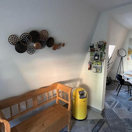 Rosstrappenblick Appartement Thale Buitenkant foto