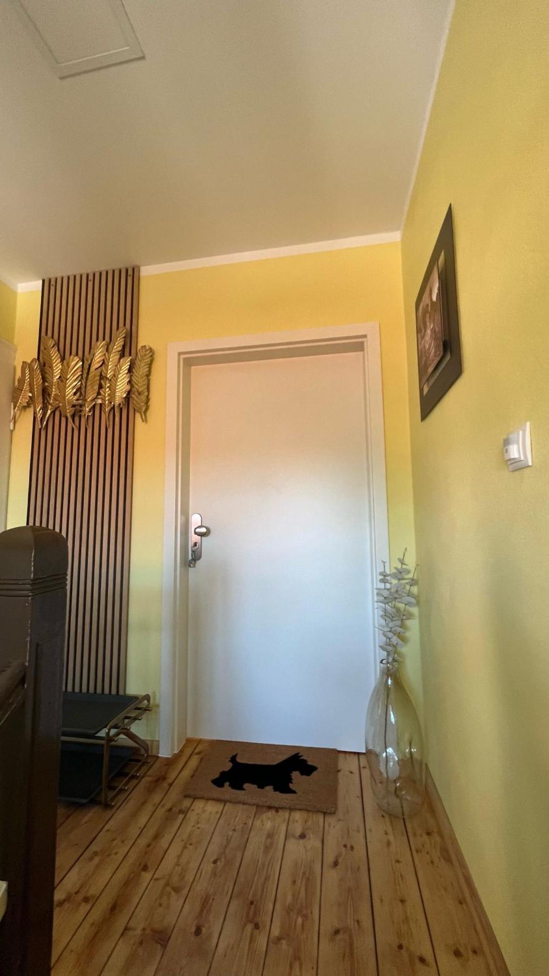Rosstrappenblick Appartement Thale Buitenkant foto