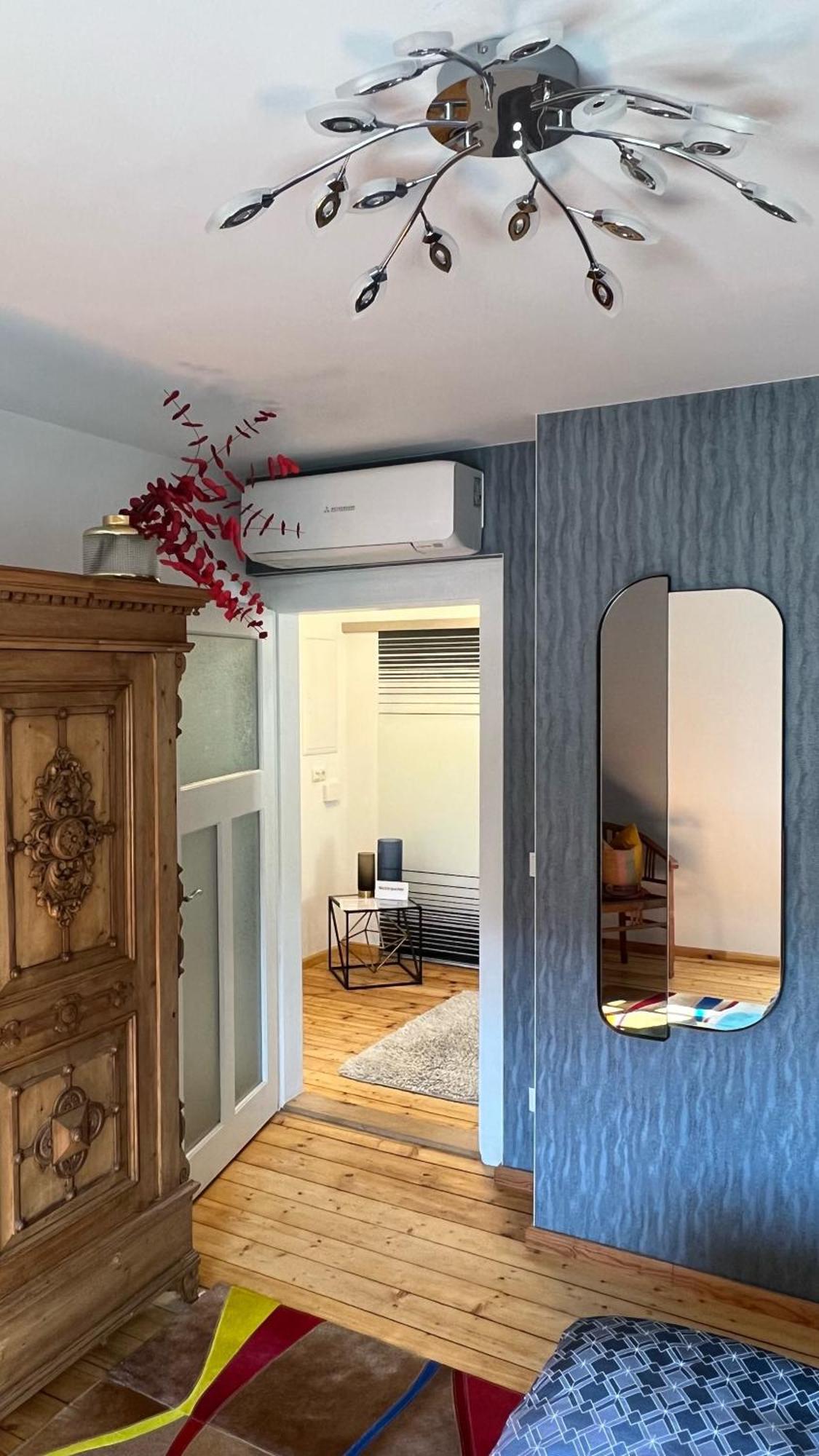 Rosstrappenblick Appartement Thale Buitenkant foto