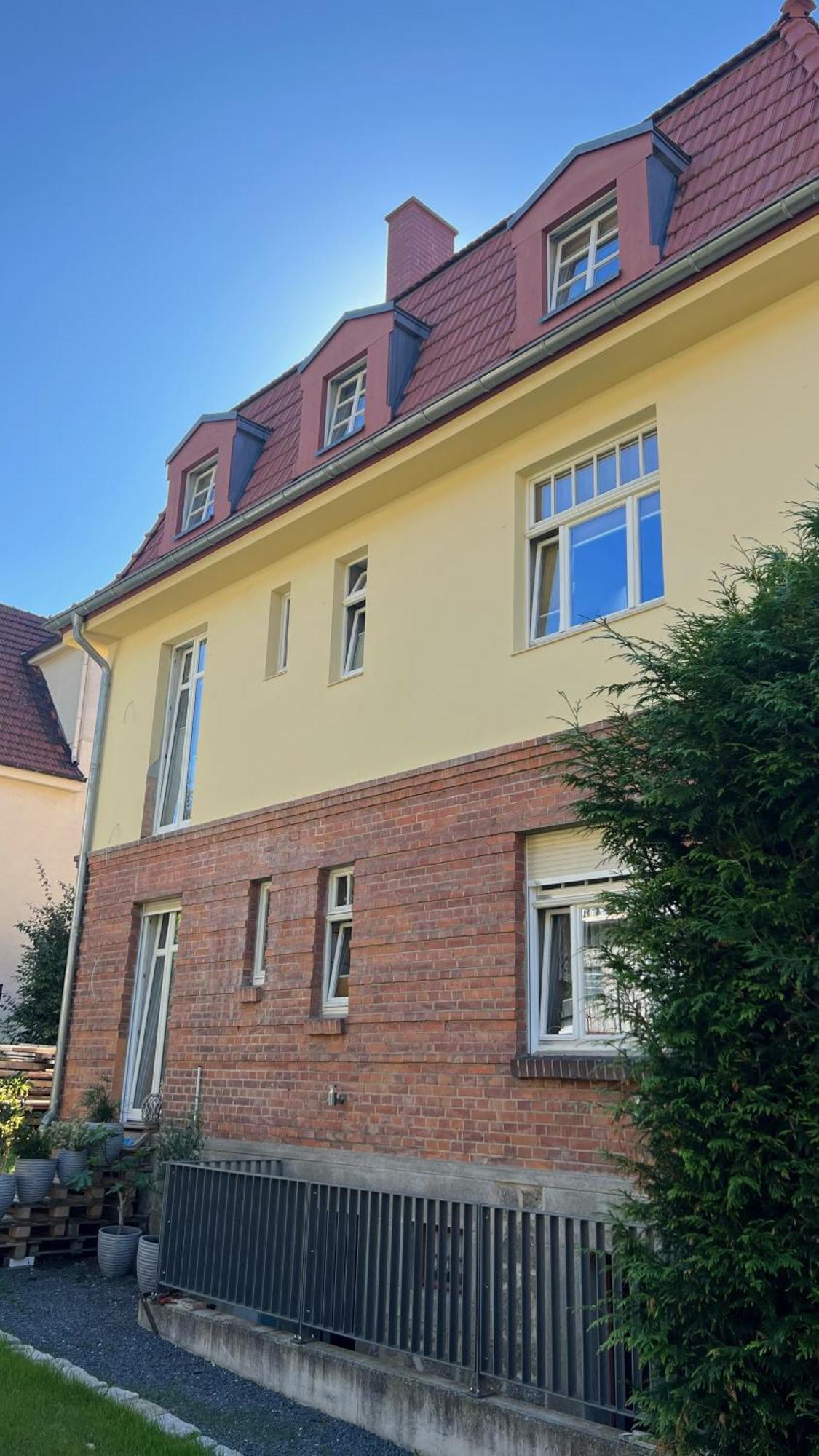 Rosstrappenblick Appartement Thale Buitenkant foto
