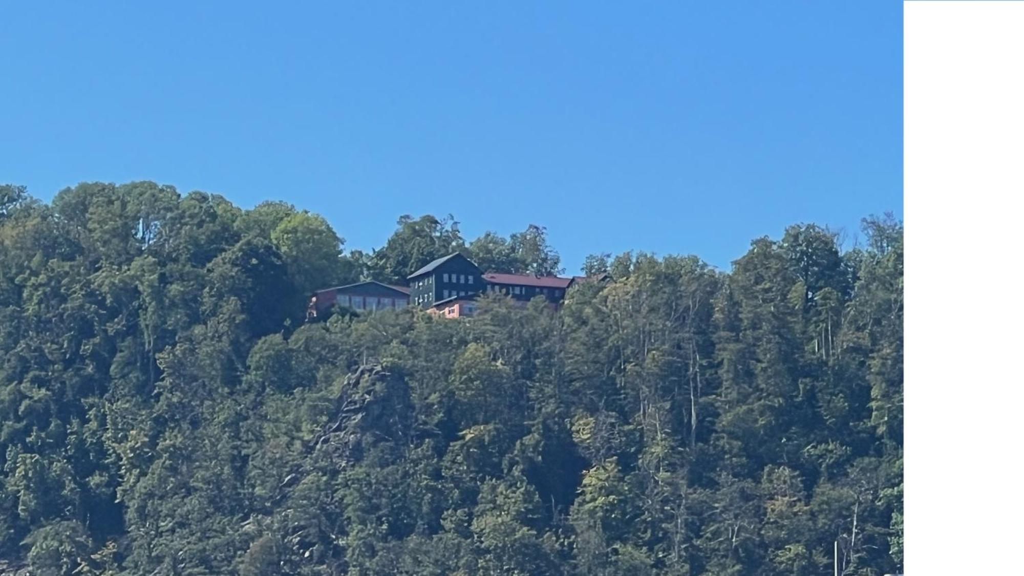 Rosstrappenblick Appartement Thale Buitenkant foto