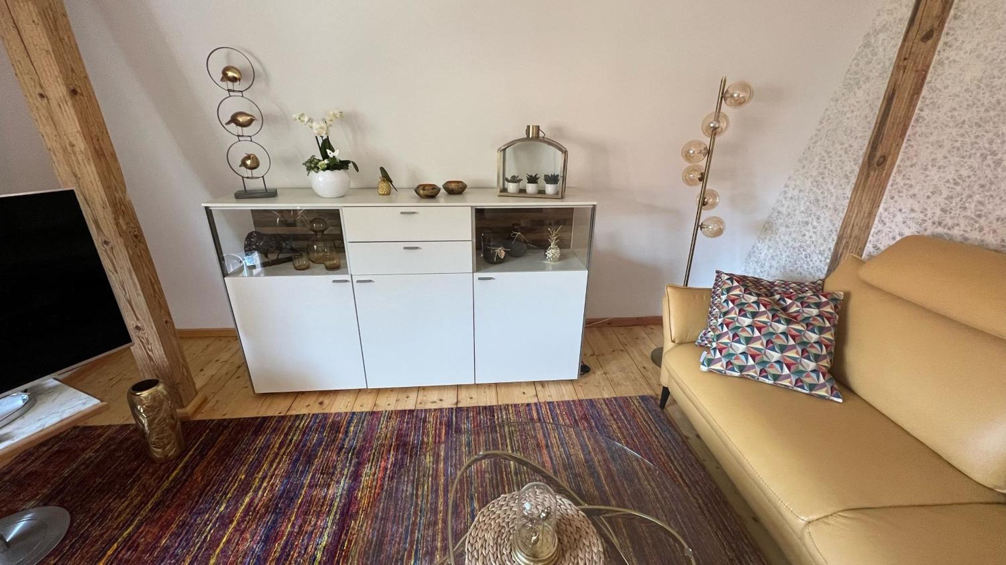 Rosstrappenblick Appartement Thale Buitenkant foto