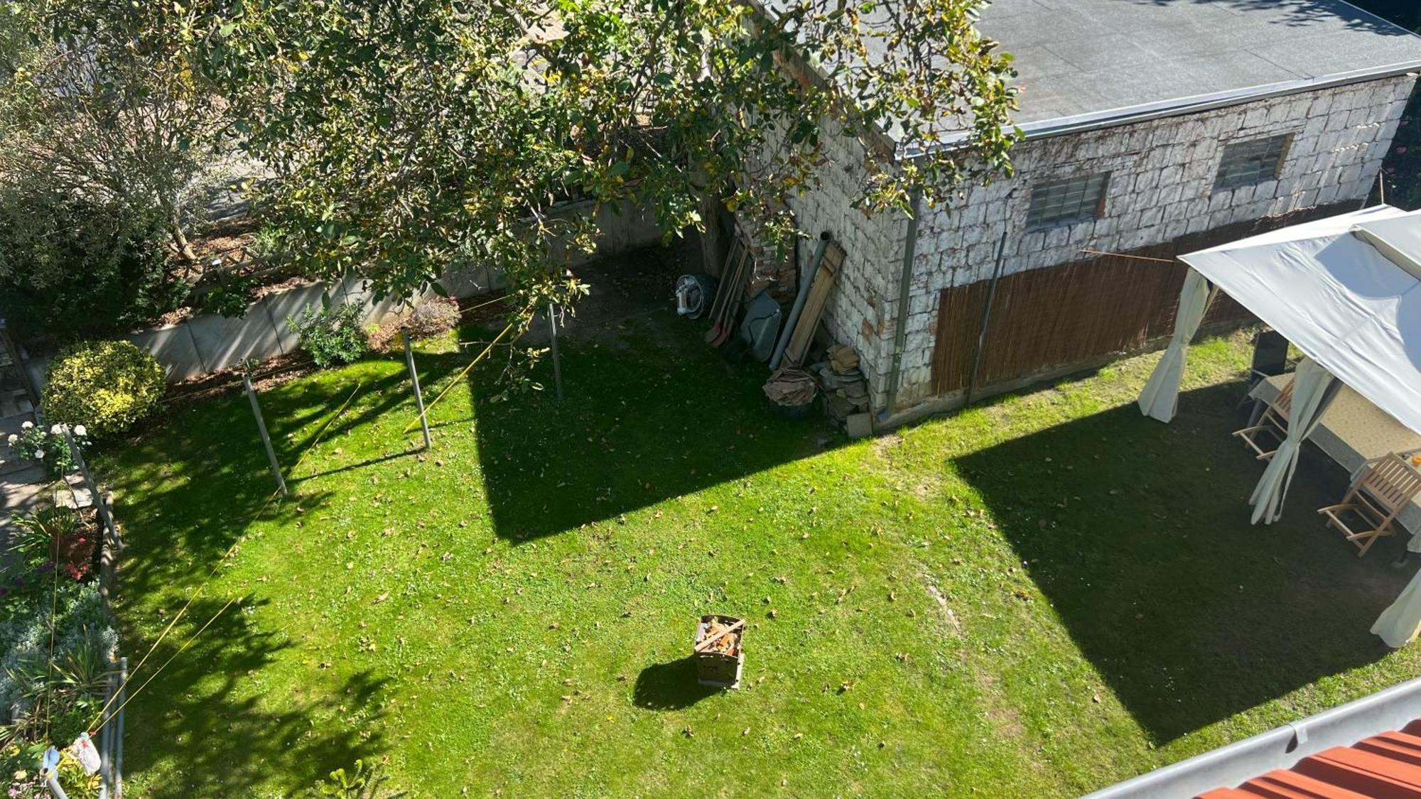 Rosstrappenblick Appartement Thale Buitenkant foto