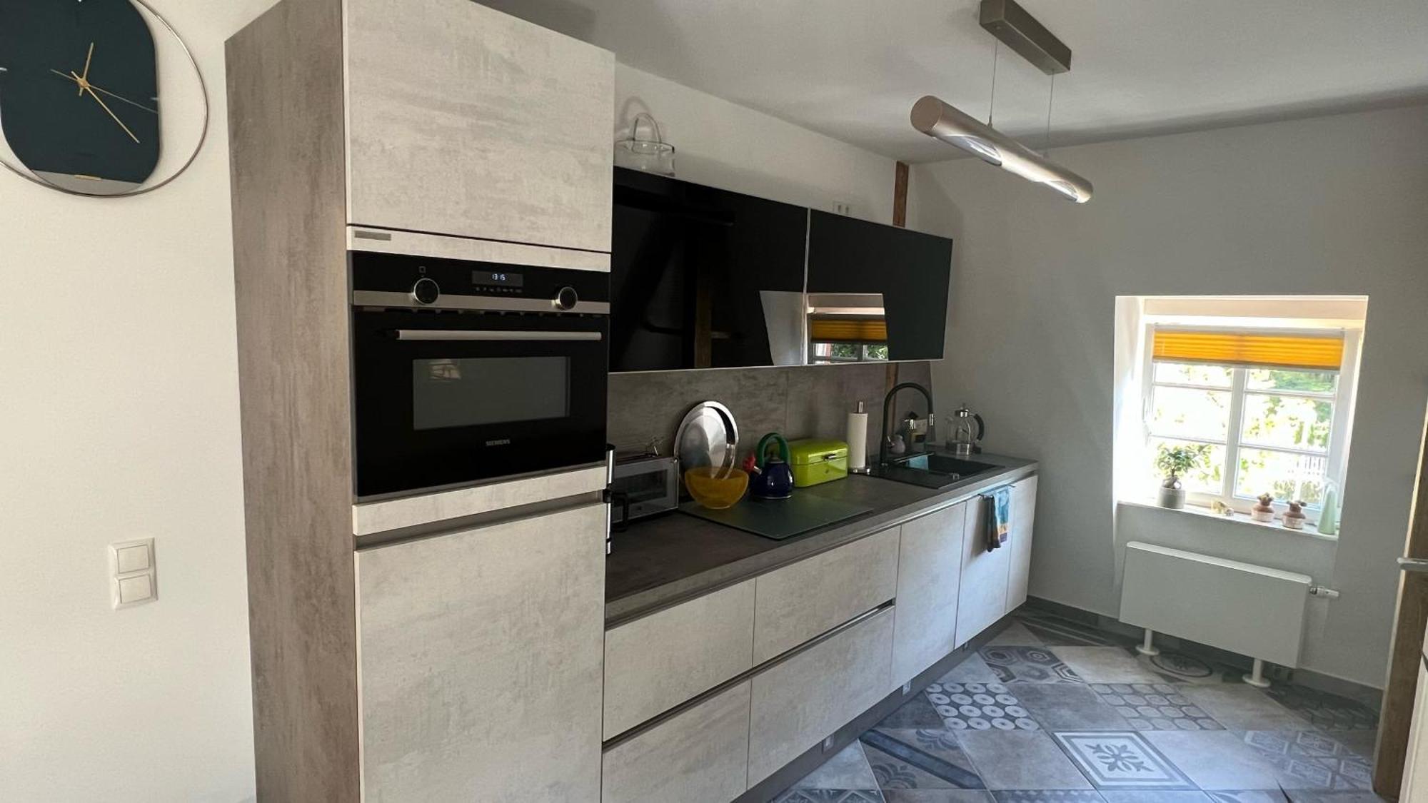 Rosstrappenblick Appartement Thale Buitenkant foto