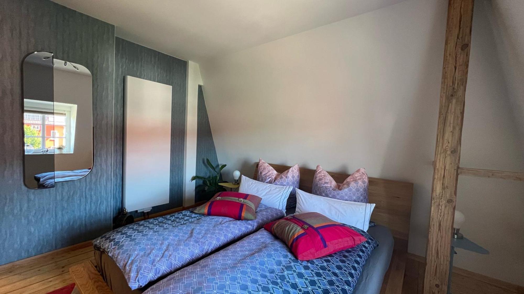 Rosstrappenblick Appartement Thale Buitenkant foto