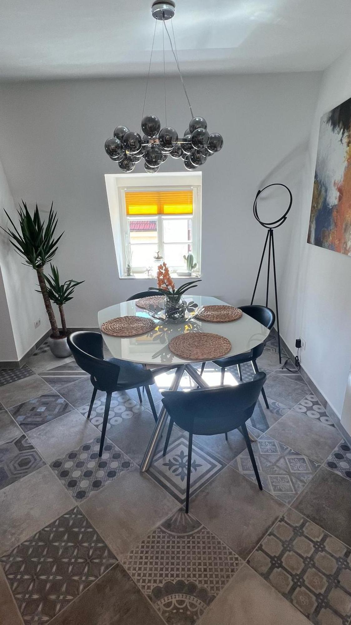 Rosstrappenblick Appartement Thale Buitenkant foto