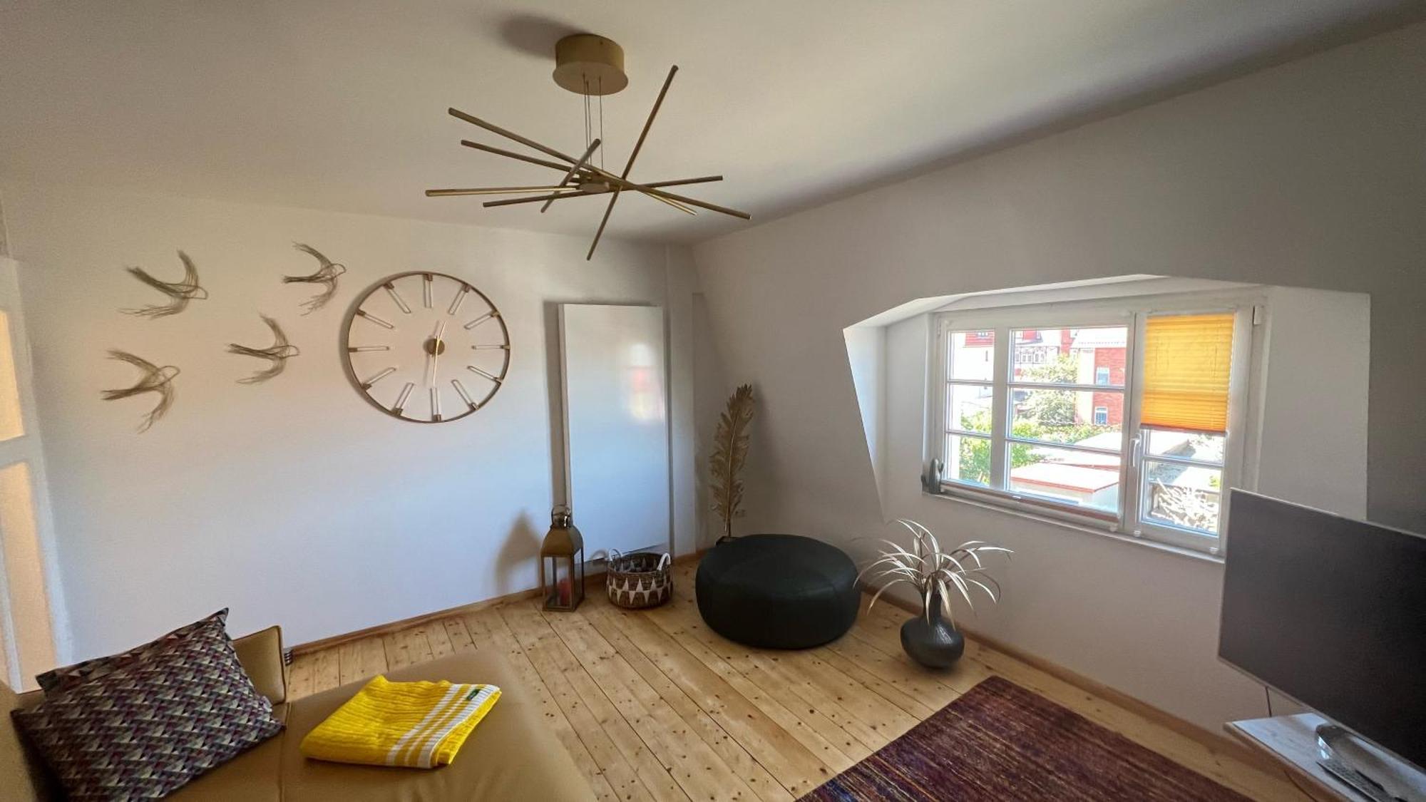 Rosstrappenblick Appartement Thale Buitenkant foto