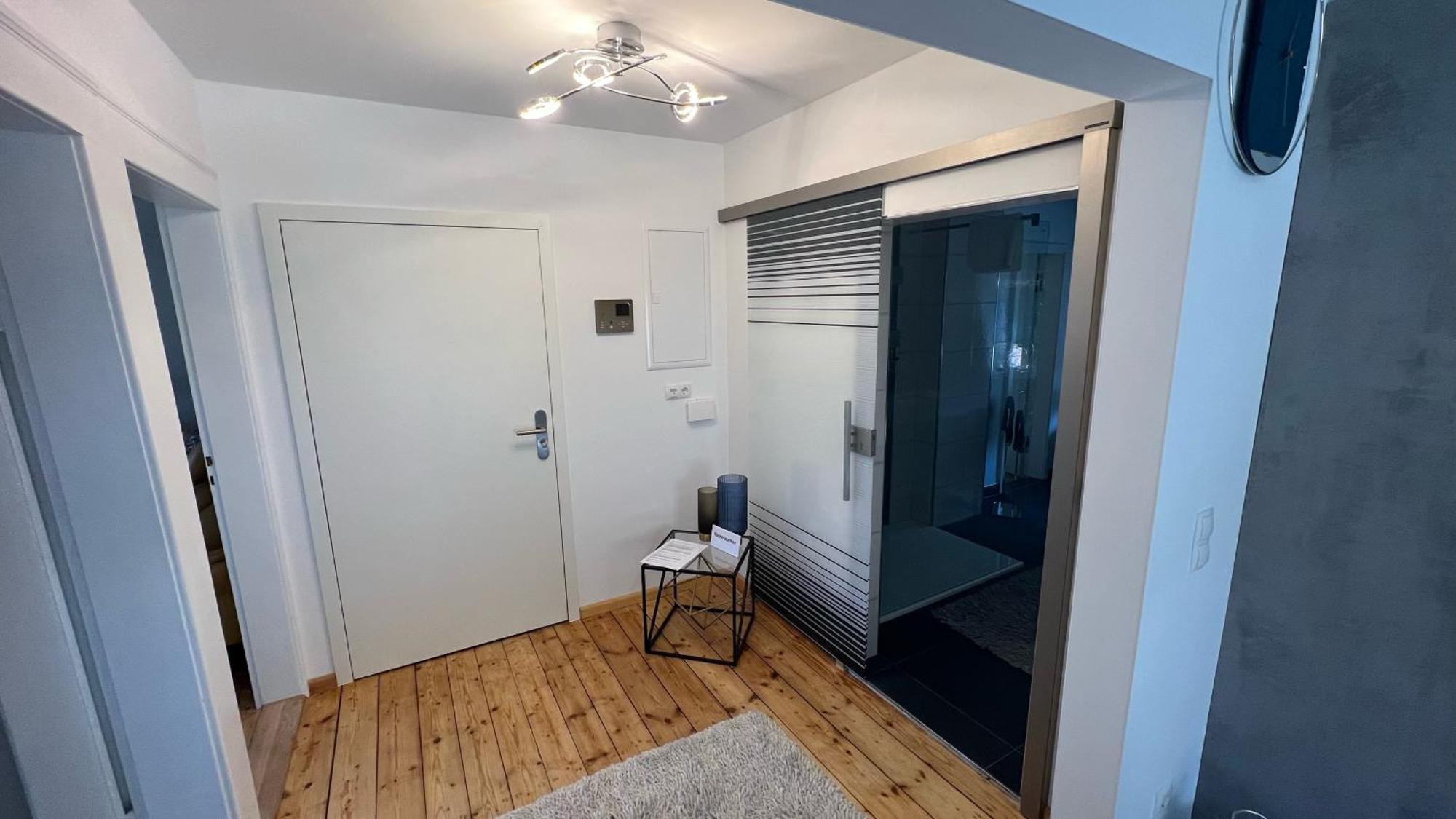 Rosstrappenblick Appartement Thale Buitenkant foto