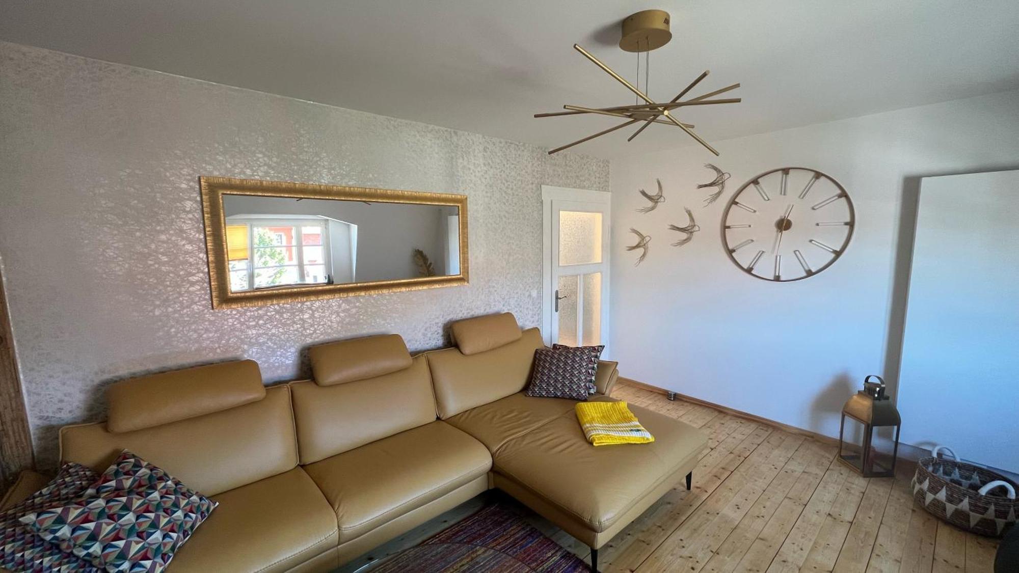 Rosstrappenblick Appartement Thale Buitenkant foto