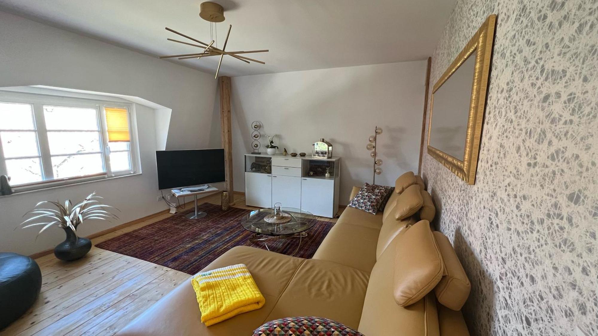 Rosstrappenblick Appartement Thale Buitenkant foto