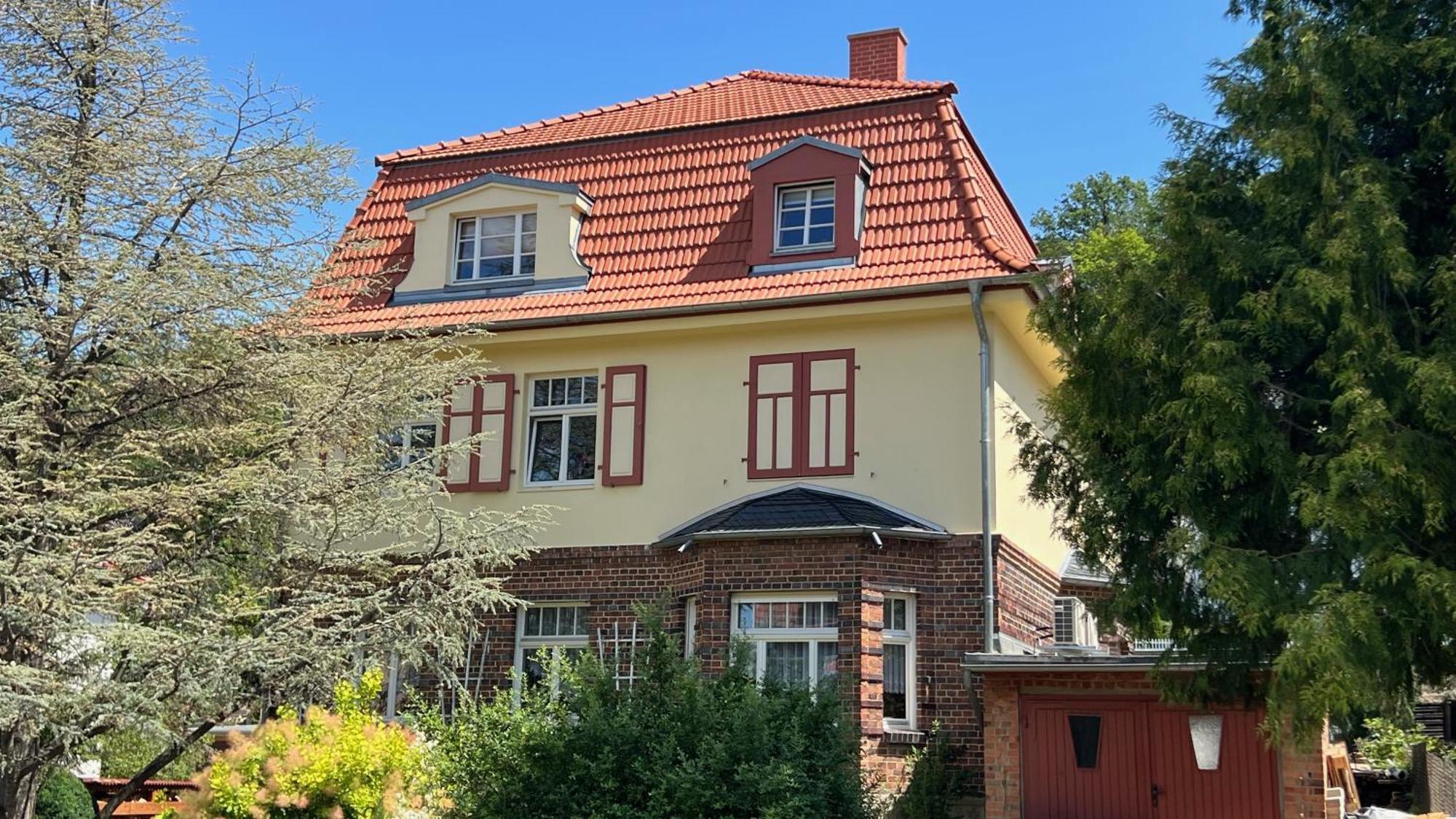 Rosstrappenblick Appartement Thale Buitenkant foto